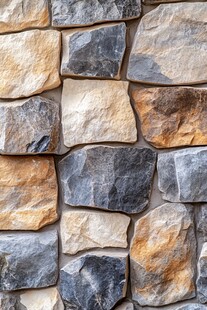 石砌墙面纹理