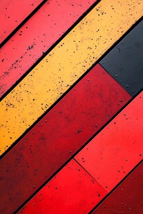 彩色条纹拼接木板纹理