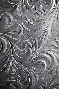金属质感花纹纹理图案