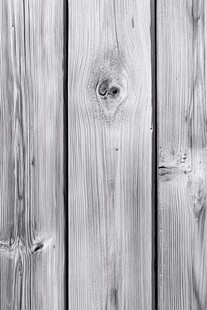 灰白木纹木板纹理特写