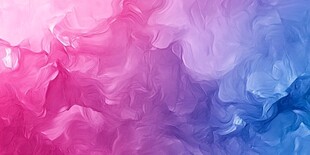 梦幻渐变色彩流体背景