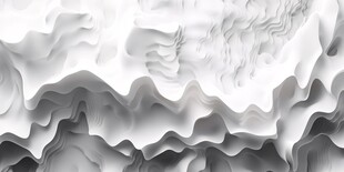 水墨风格山峦纹理背景图