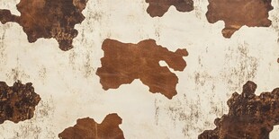 斑驳复古牛纹图案纹理