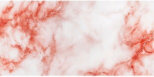 红白色大理石纹理背景图