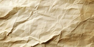 皱巴巴的复古纸张纹理