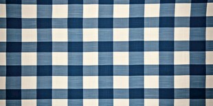 蓝白格子图案纹理背景