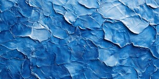 蓝色纹理艺术抽象背景图