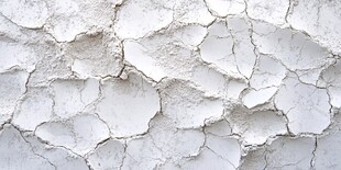 墙面干裂纹理特写