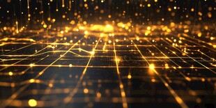 璀璨科技网格之光