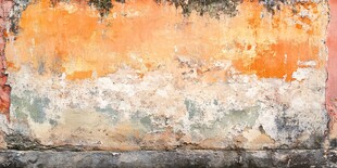 斑驳墙面 岁月痕迹