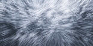 银灰色毛绒质感背景图