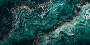 绿宝石纹理抽象背景图