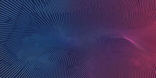 蓝紫渐变线条抽象背景图