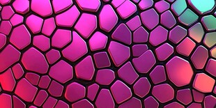 炫彩马赛克纹理背景图案