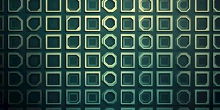 渐变几何图案背景纹理