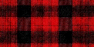 红黑格子纹理图案背景