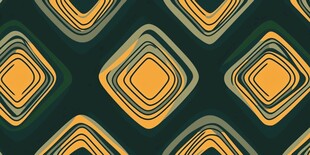 几何方块抽象图案背景