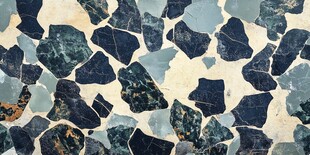 碎拼石材纹理图案