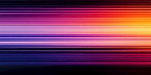 绚丽多彩条纹动感背景图