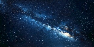 璀璨星河 浩瀚宇宙美景