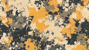 抽象迷彩图案背景纹理