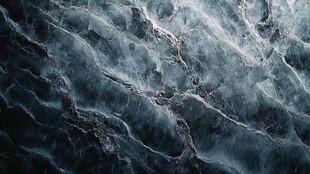 汹涌澎湃的深邃海洋纹理