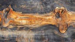 独特木纹艺术纹理展示