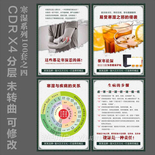 生病的步骤 排寒祛湿