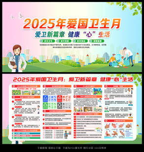 第37个爱国卫生月