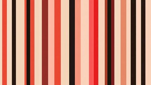 多彩竖条纹图案背景