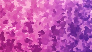 梦幻粉紫色迷彩背景图案