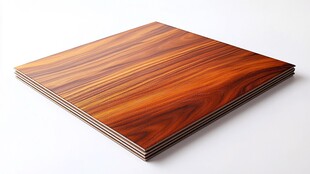 优质实木板材展示