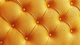 奢华金色软包纹理图案