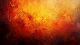 火焰抽象背景图