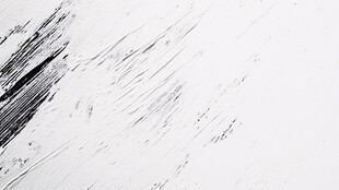 黑白笔触纹理背景图