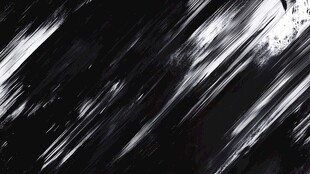 黑白动感线条抽象背景图