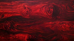 深红木纹纹理背景图案