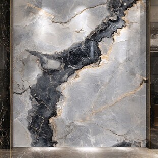 奢石纹理墙面装饰大理石