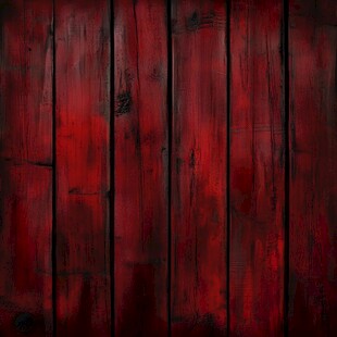 深红木板纹理背景图
