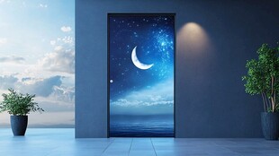 梦幻星空门 开启奇幻世界