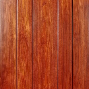 红棕色实木地板纹理特写