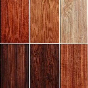 多样木纹材质纹理展示