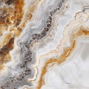 奢雅大理石纹理艺术图案