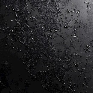 黑色粗糙质感墙面纹理