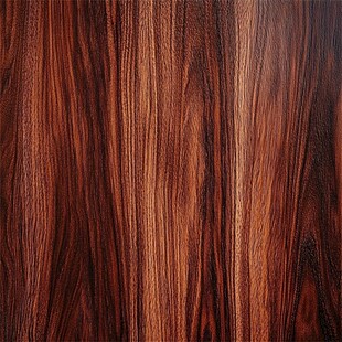 深棕实木纹理精美木板