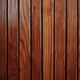 实木木板纹理特写