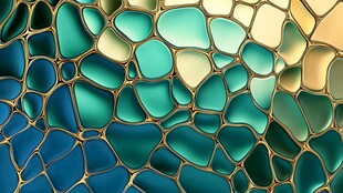 炫彩马赛克纹理背景图案