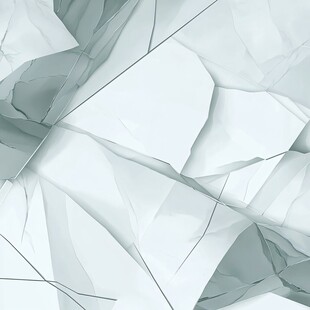 灰白碎裂纹理抽象背景图