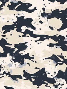 抽象迷彩图案背景纹理