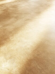 金色纹理地面特写画面